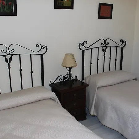 Guest house Estacion De Coripe