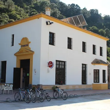Estacion De Coripe