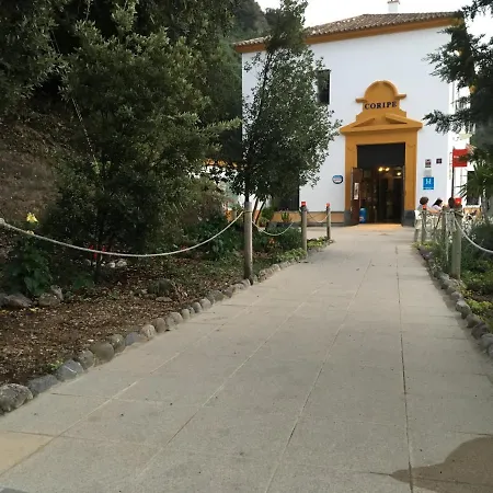 Estacion De * Coripe